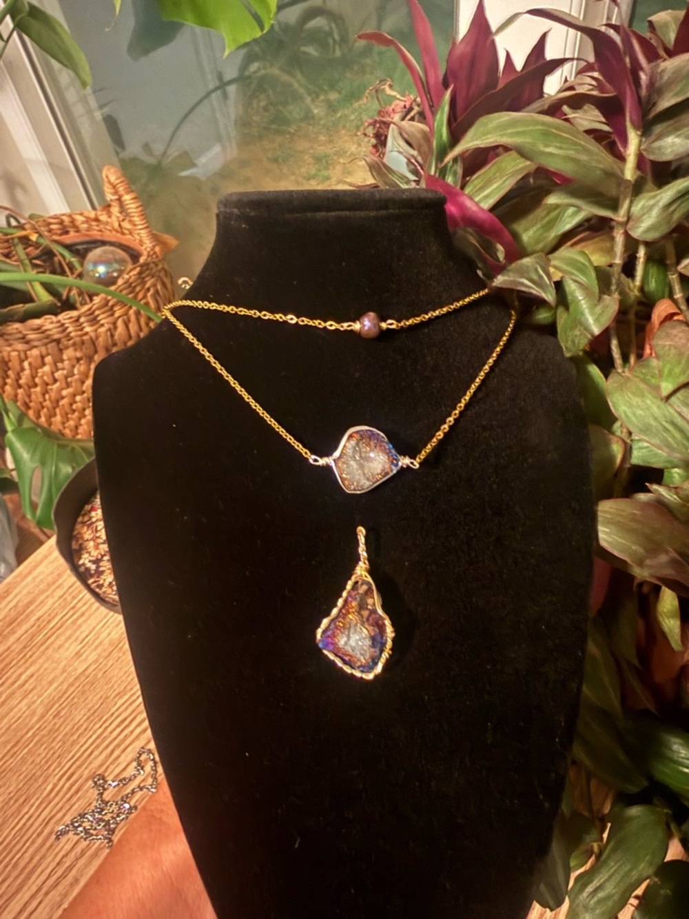 New creations in show